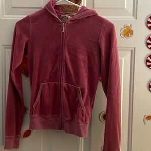 Juicy Couture size small hoodie